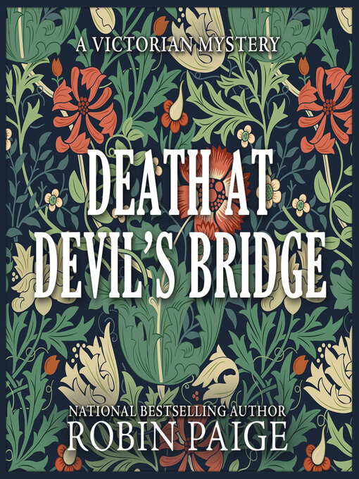 Title details for Death at Devil's Bridge by Robin Paige - Available